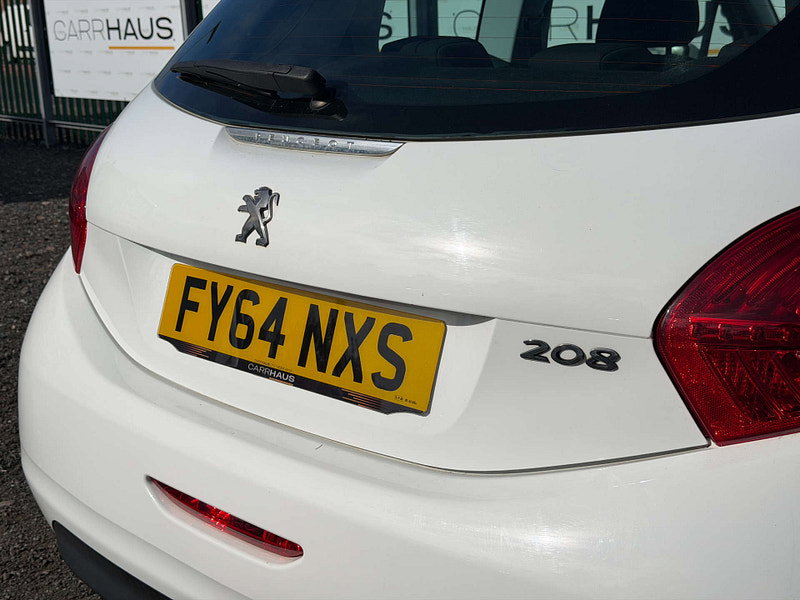 Peugeot 208 1.2 208 Active 3dr