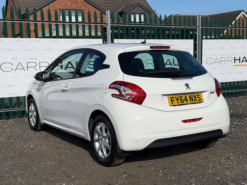 Peugeot 208 1.2 208 Active 3dr