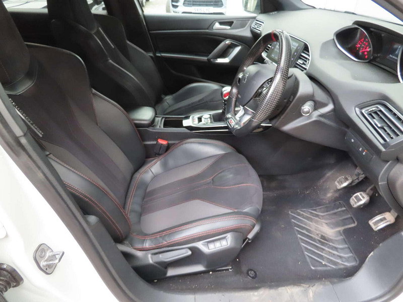 Peugeot 308 1.6 308 GTi by Peugeot Sport THP S/S 5dr