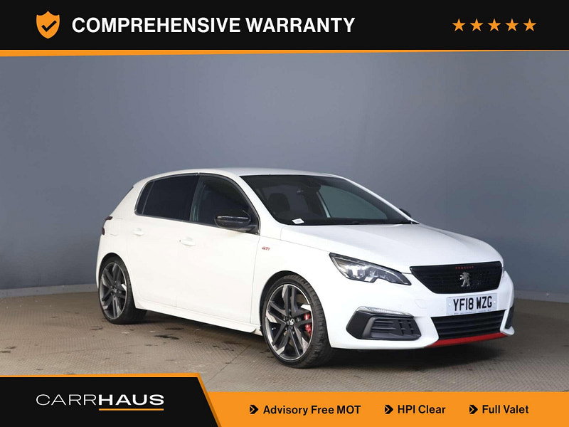 Peugeot 308 1.6 308 GTi by Peugeot Sport THP S/S 5dr