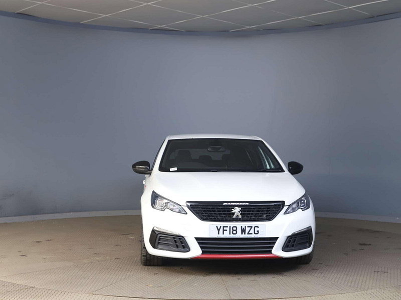 Peugeot 308 1.6 308 GTi by Peugeot Sport THP S/S 5dr