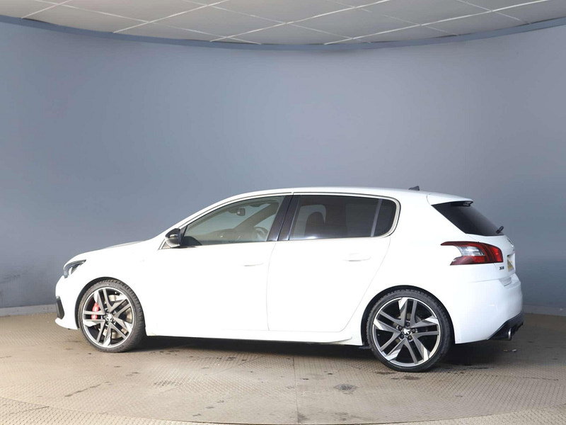 Peugeot 308 1.6 308 GTi by Peugeot Sport THP S/S 5dr