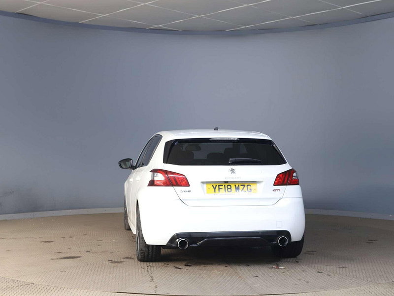 Peugeot 308 1.6 308 GTi by Peugeot Sport THP S/S 5dr