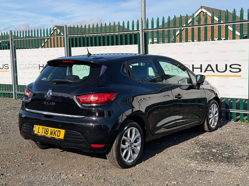 Renault Clio 0.9 Clio Dynamique Nav TCe 5dr