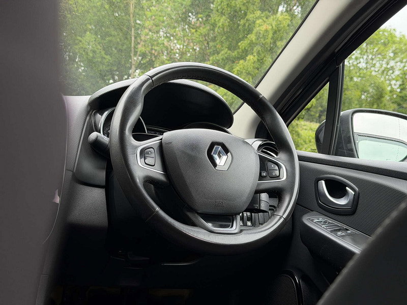 Renault Clio 0.9 Clio Dynamique Nav TCe 5dr