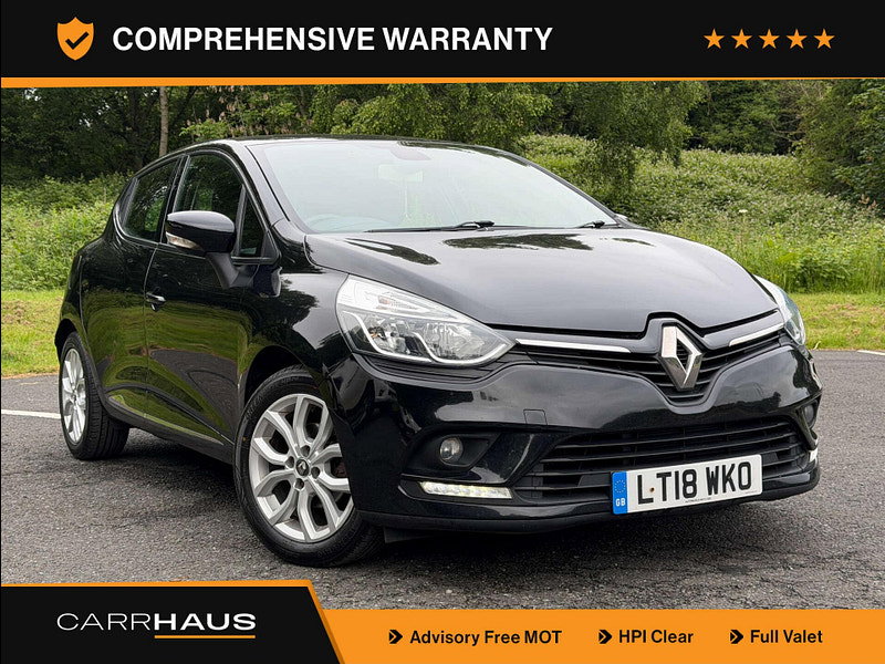 Renault Clio 0.9 Clio Dynamique Nav TCe 5dr
