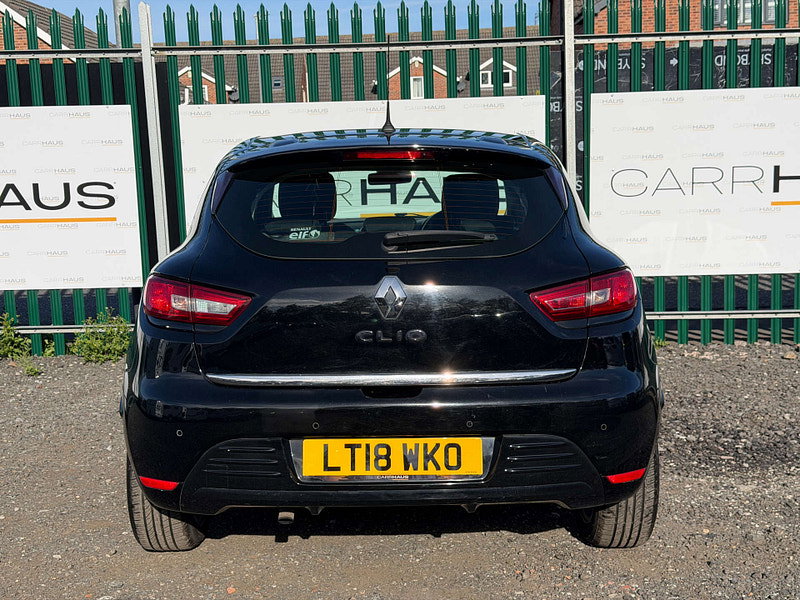 Renault Clio 0.9 Clio Dynamique Nav TCe 5dr