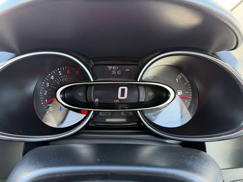 Renault Clio 0.9 Clio Dynamique Nav TCe 5dr