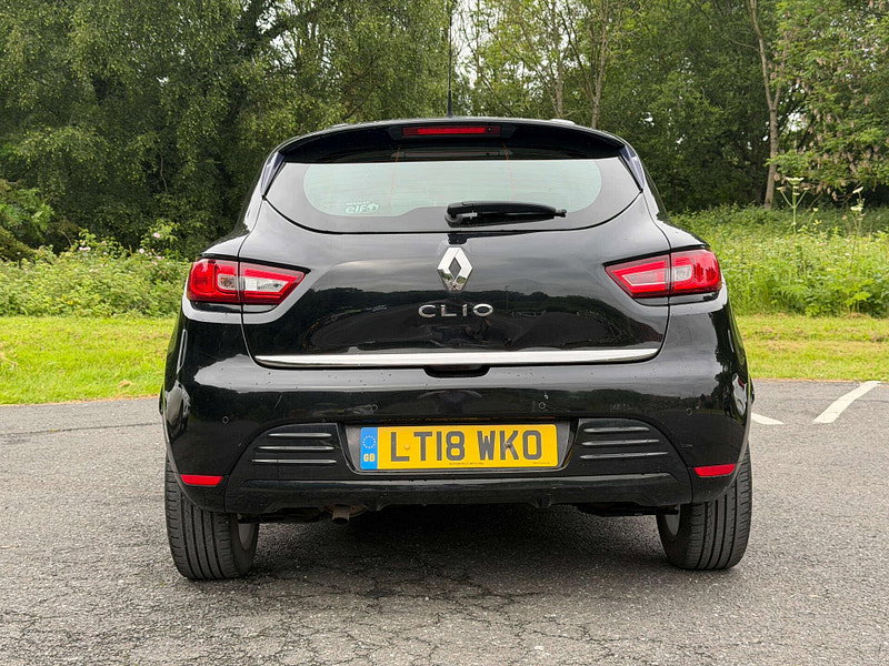 Renault Clio 0.9 Clio Dynamique Nav TCe 5dr