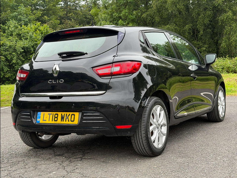 Renault Clio 0.9 Clio Dynamique Nav TCe 5dr