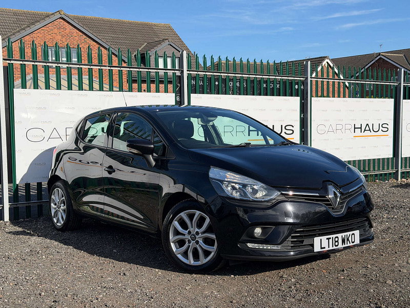 Renault Clio 0.9 Clio Dynamique Nav TCe 5dr