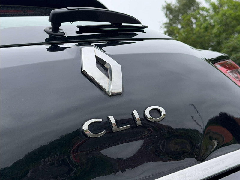Renault Clio 0.9 Clio Dynamique Nav TCe 5dr