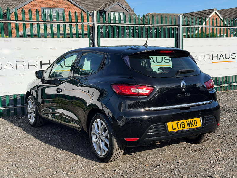 Renault Clio 0.9 Clio Dynamique Nav TCe 5dr