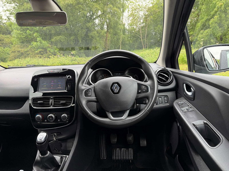 Renault Clio 0.9 Clio Dynamique Nav TCe 5dr