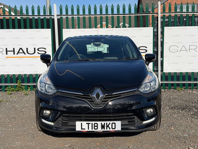 Renault Clio 0.9 Clio Dynamique Nav TCe 5dr