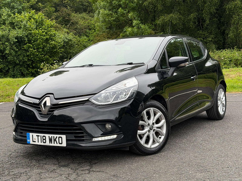 Renault Clio 0.9 Clio Dynamique Nav TCe 5dr