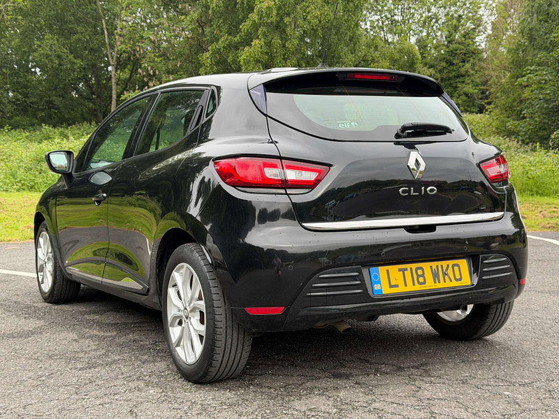 Renault Clio 0.9 Clio Dynamique Nav TCe 5dr