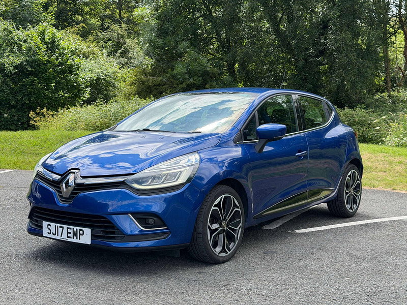 Renault Clio 1.5 Clio Dynamique S Nav dCi 5dr