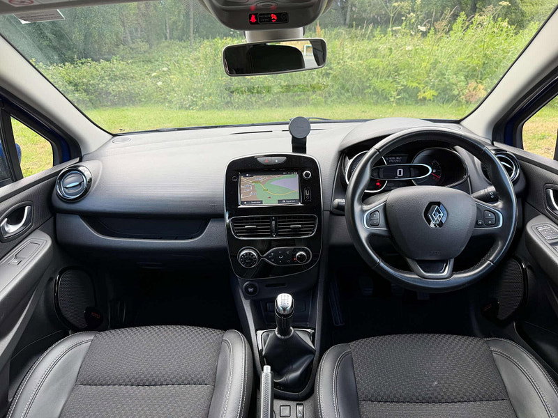 Renault Clio 1.5 Clio Dynamique S Nav dCi 5dr