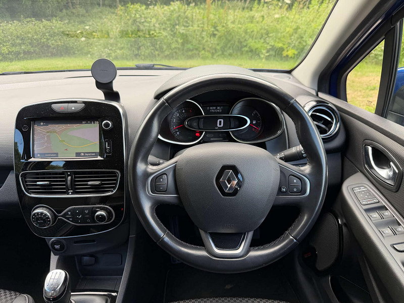 Renault Clio 1.5 Clio Dynamique S Nav dCi 5dr