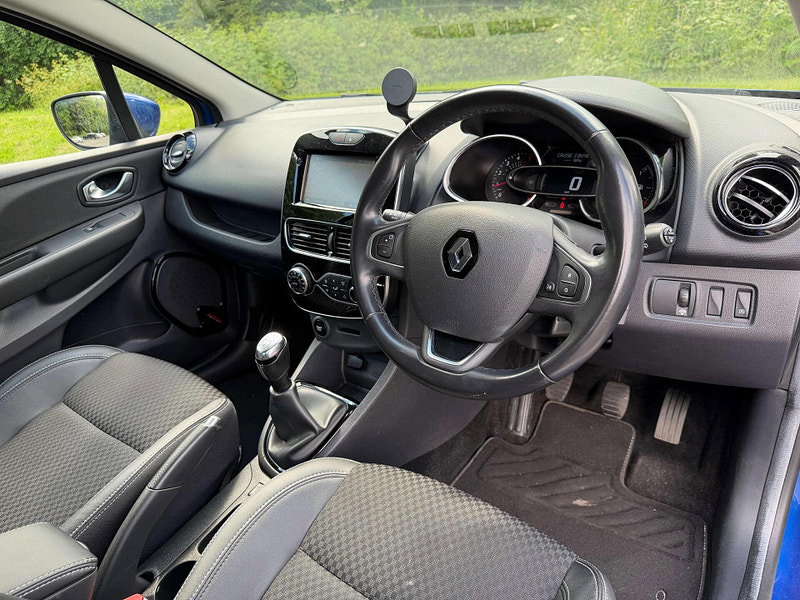 Renault Clio 1.5 Clio Dynamique S Nav dCi 5dr