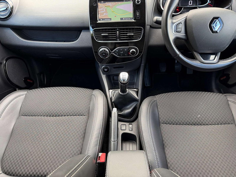 Renault Clio 1.5 Clio Dynamique S Nav dCi 5dr