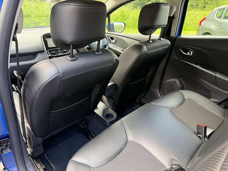 Renault Clio 1.5 Clio Dynamique S Nav dCi 5dr