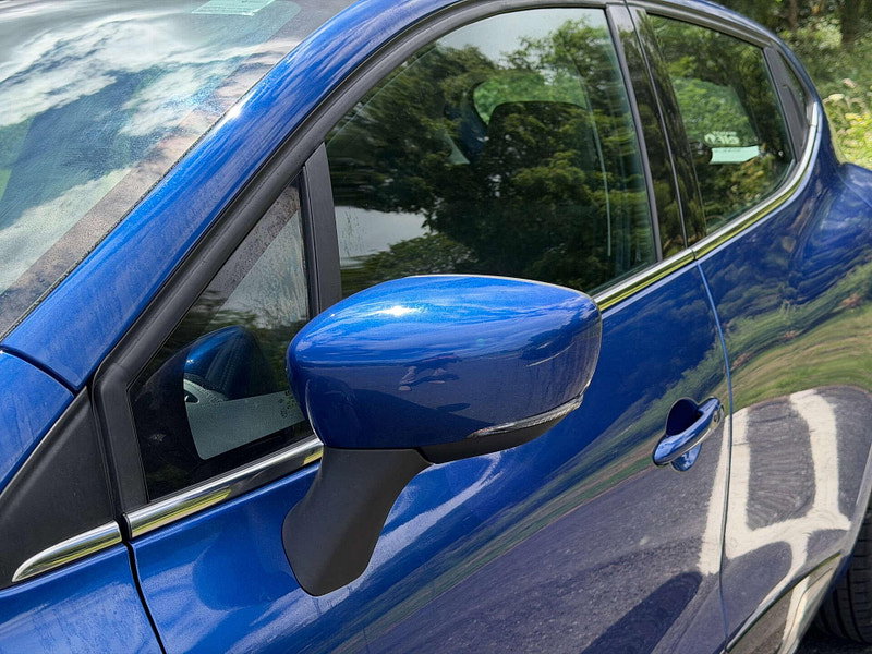 Renault Clio 1.5 Clio Dynamique S Nav dCi 5dr