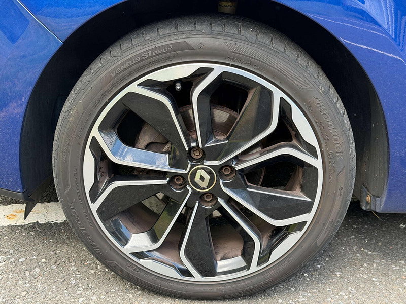 Renault Clio 1.5 Clio Dynamique S Nav dCi 5dr