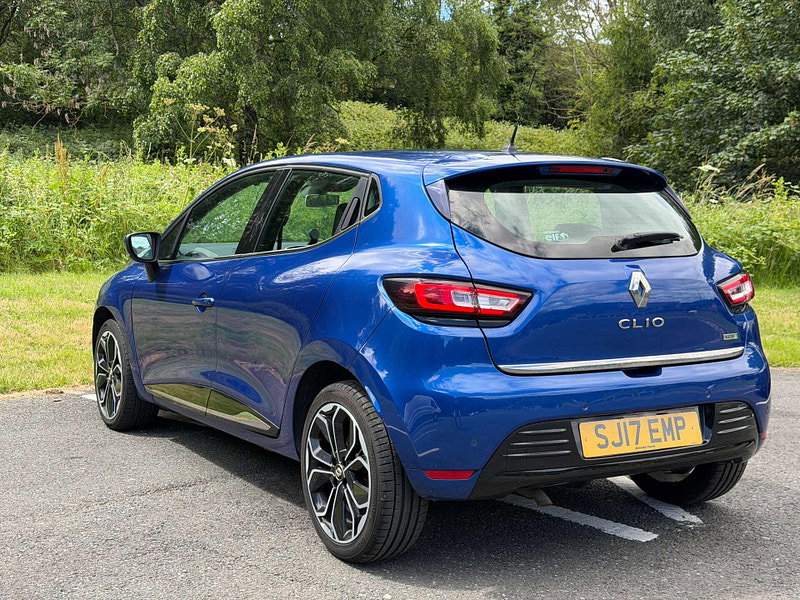 Renault Clio 1.5 Clio Dynamique S Nav dCi 5dr