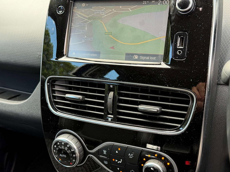 Renault Clio 1.5 Clio Dynamique S Nav dCi 5dr