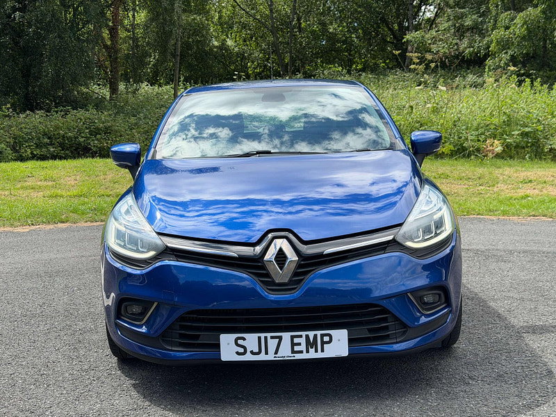 Renault Clio 1.5 Clio Dynamique S Nav dCi 5dr