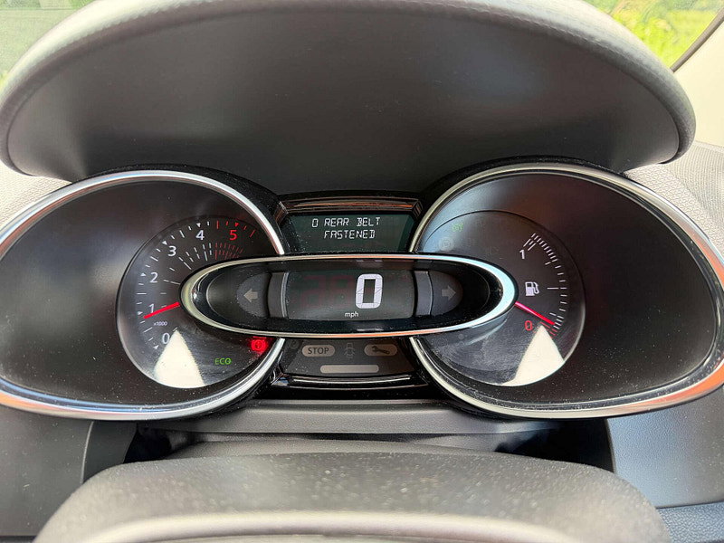 Renault Clio 1.5 Clio Dynamique S Nav dCi 5dr