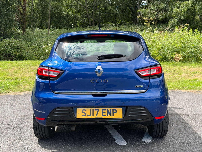 Renault Clio 1.5 Clio Dynamique S Nav dCi 5dr