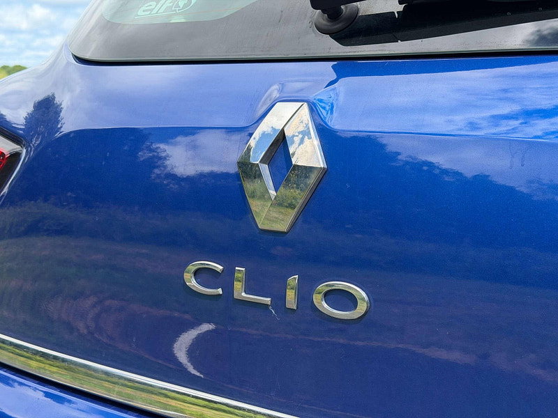 Renault Clio 1.5 Clio Dynamique S Nav dCi 5dr