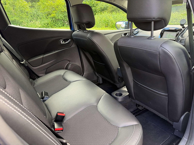 Renault Clio 1.5 Clio Dynamique S Nav dCi 5dr