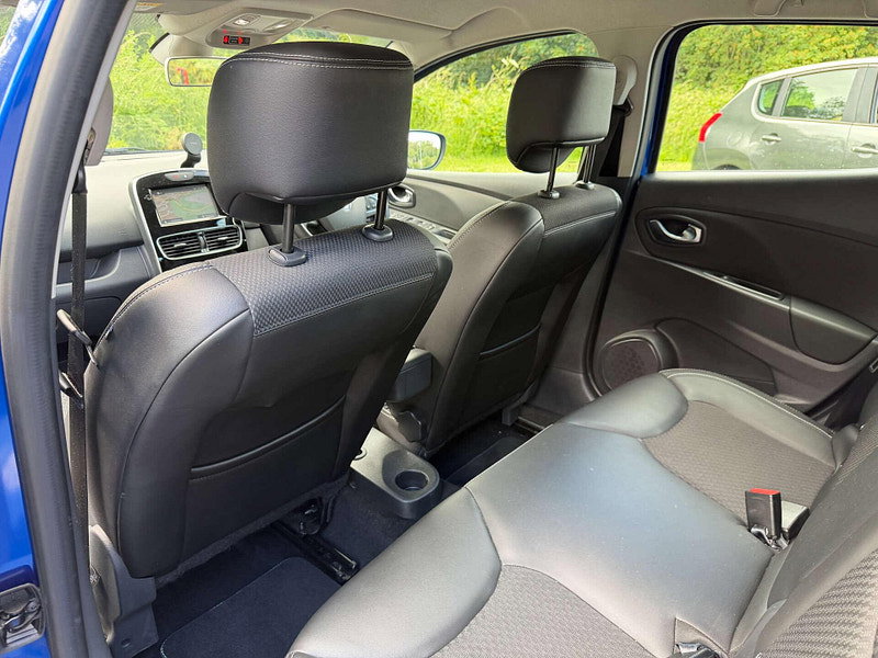 Renault Clio 1.5 Clio Dynamique S Nav dCi 5dr
