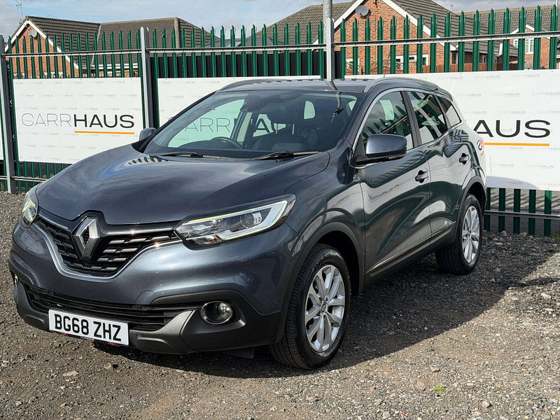 Renault Kadjar 1.3 Kadjar Dynamique Nav TCe 5dr