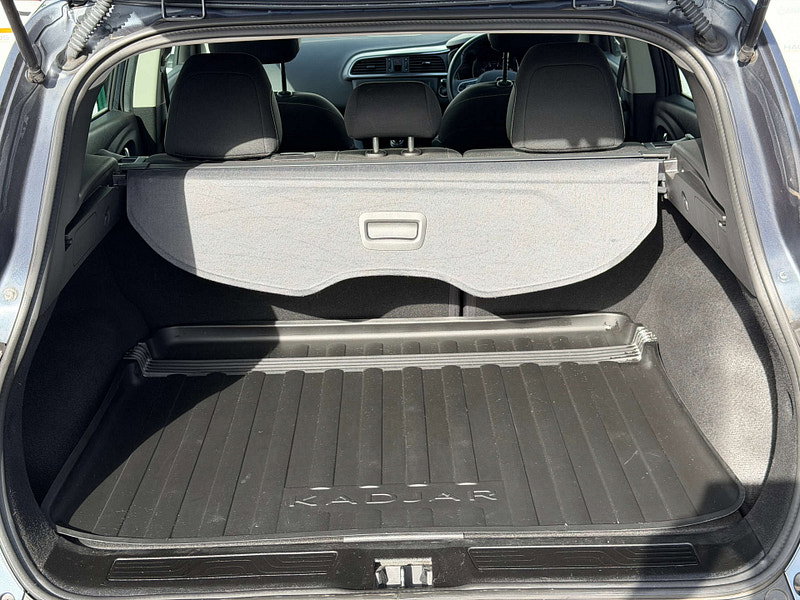 Renault Kadjar 1.3 Kadjar Dynamique Nav TCe 5dr