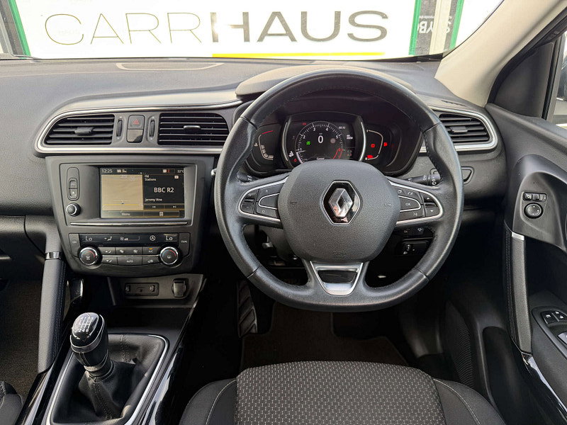 Renault Kadjar 1.3 Kadjar Dynamique Nav TCe 5dr