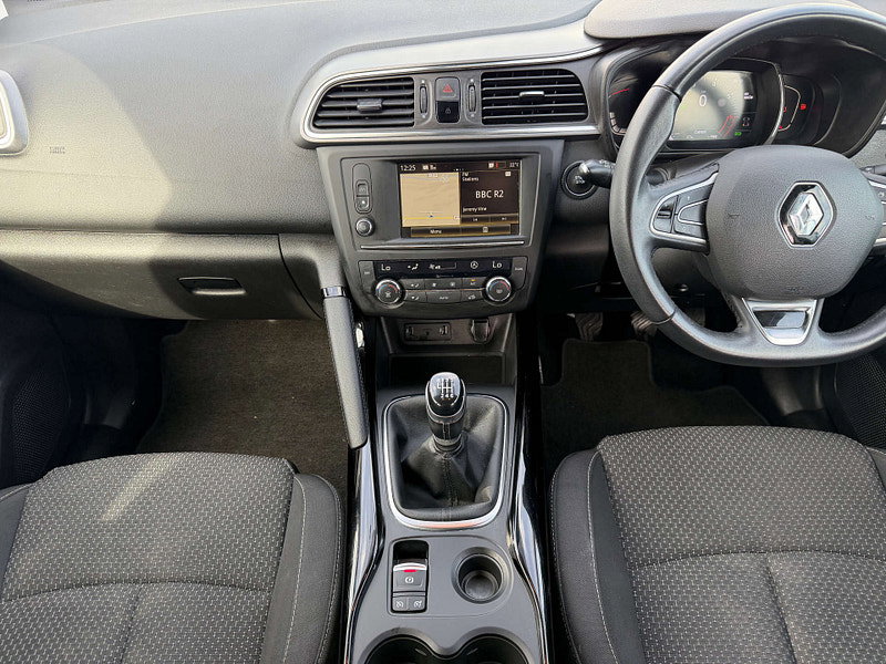 Renault Kadjar 1.3 Kadjar Dynamique Nav TCe 5dr
