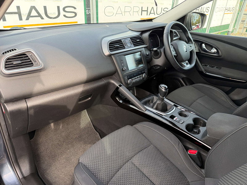 Renault Kadjar 1.3 Kadjar Dynamique Nav TCe 5dr