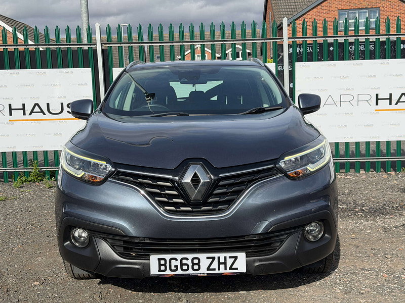 Renault Kadjar 1.3 Kadjar Dynamique Nav TCe 5dr