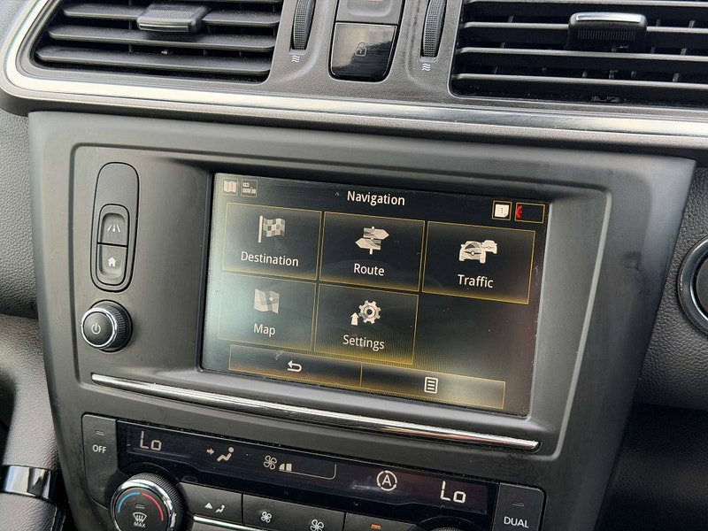 Renault Kadjar 1.3 Kadjar Dynamique Nav TCe 5dr