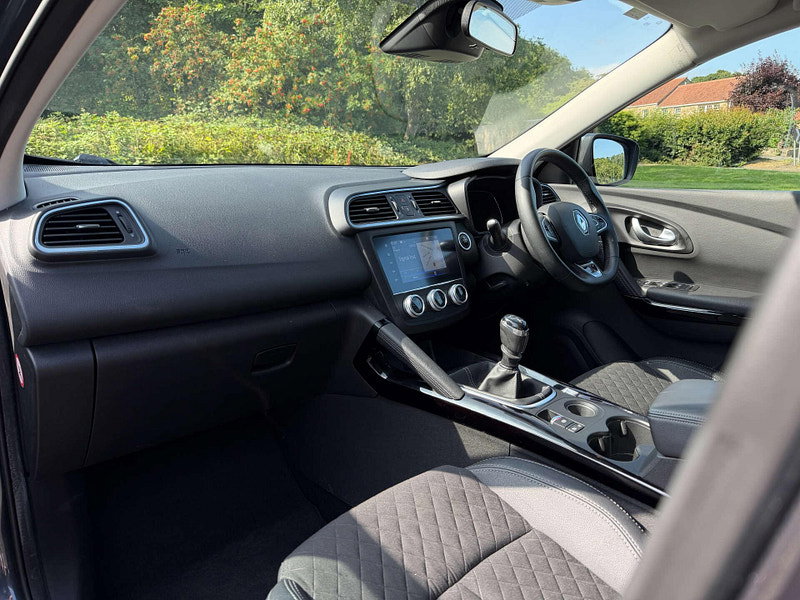 Renault Kadjar 1.3 Kadjar Iconic TCe 5dr