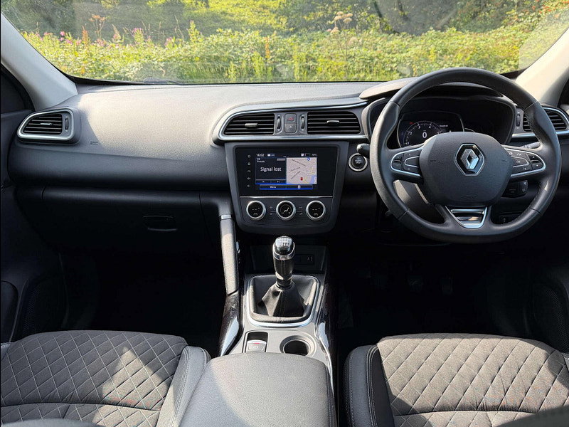 Renault Kadjar 1.3 Kadjar Iconic TCe 5dr