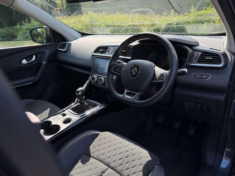 Renault Kadjar 1.3 Kadjar Iconic TCe 5dr