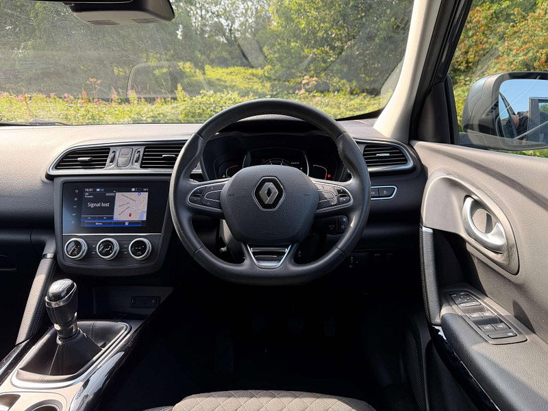 Renault Kadjar 1.3 Kadjar Iconic TCe 5dr