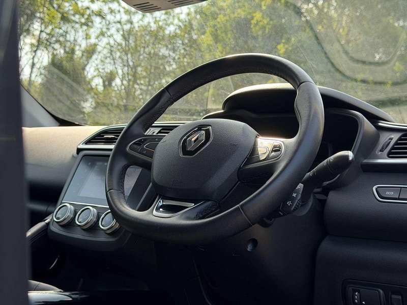 Renault Kadjar 1.3 Kadjar Iconic TCe 5dr