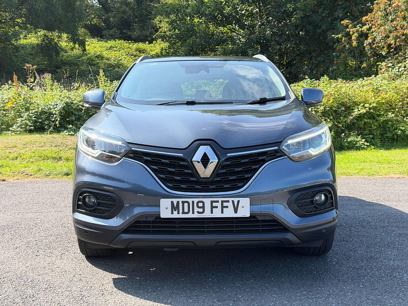 Renault Kadjar 1.3 Kadjar Iconic TCe 5dr